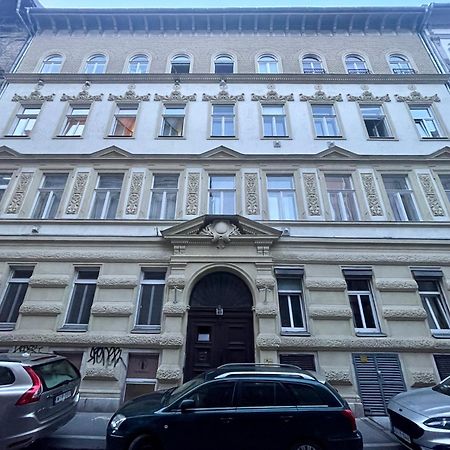 Apartament Downtown Lair Budapeszt Zewnętrze zdjęcie