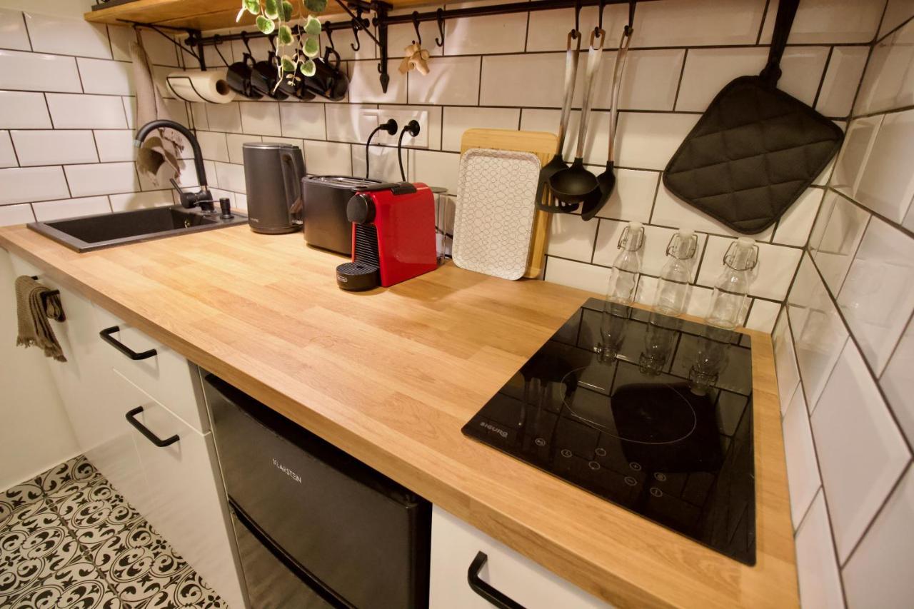 Apartament Downtown Lair Budapeszt Zewnętrze zdjęcie
