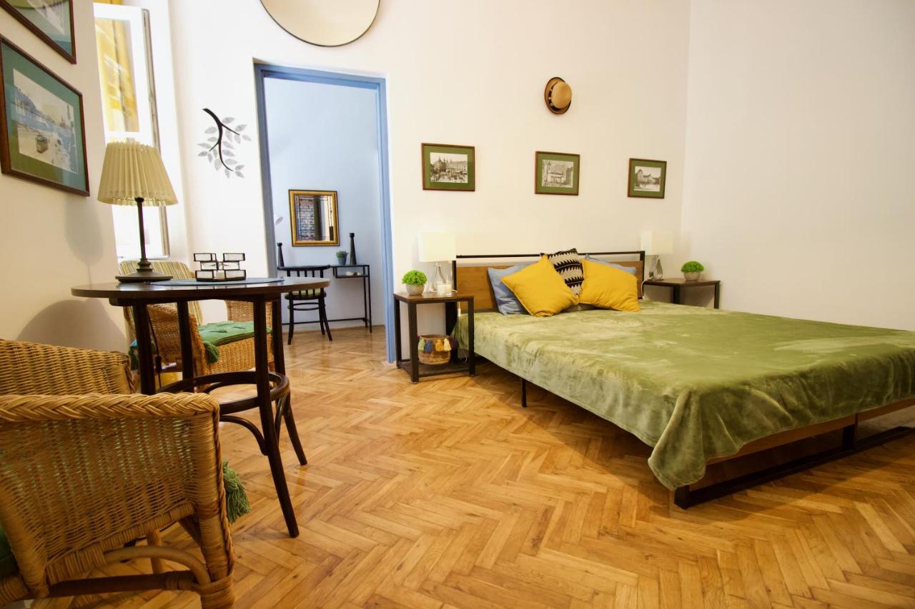 Apartament Downtown Lair Budapeszt Zewnętrze zdjęcie
