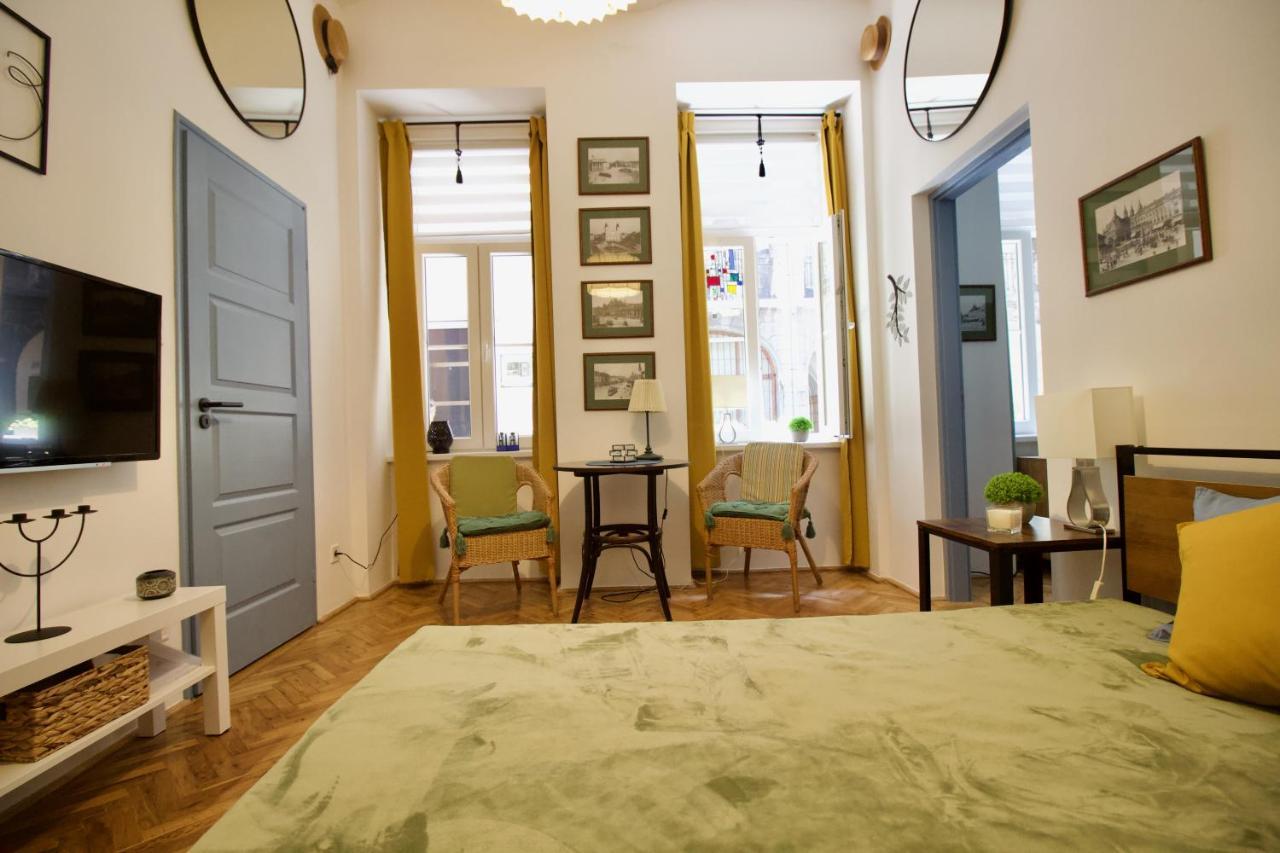 Apartament Downtown Lair Budapeszt Zewnętrze zdjęcie