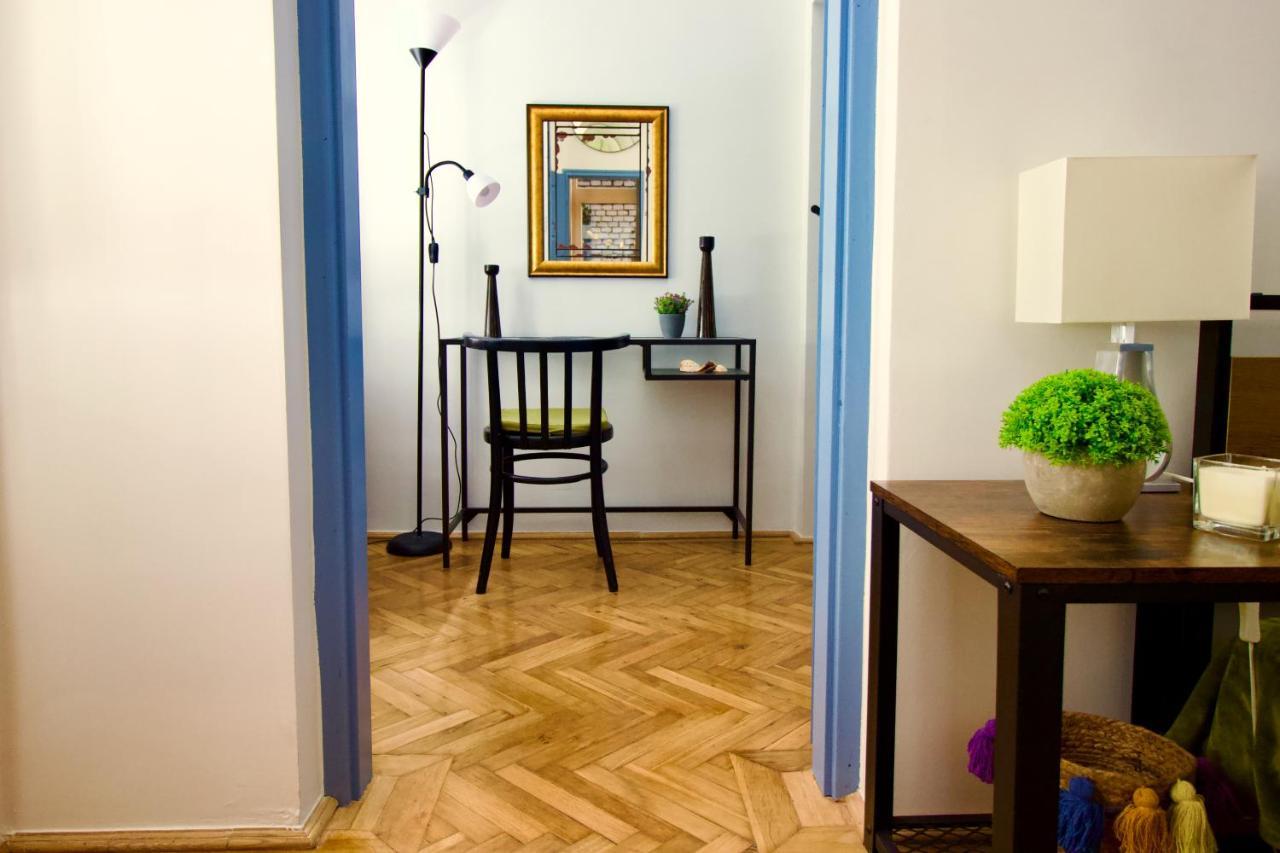 Apartament Downtown Lair Budapeszt Zewnętrze zdjęcie