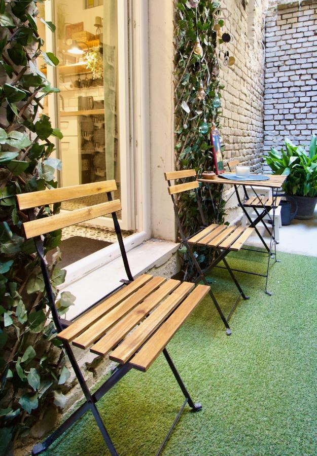 Apartament Downtown Lair Budapeszt Zewnętrze zdjęcie