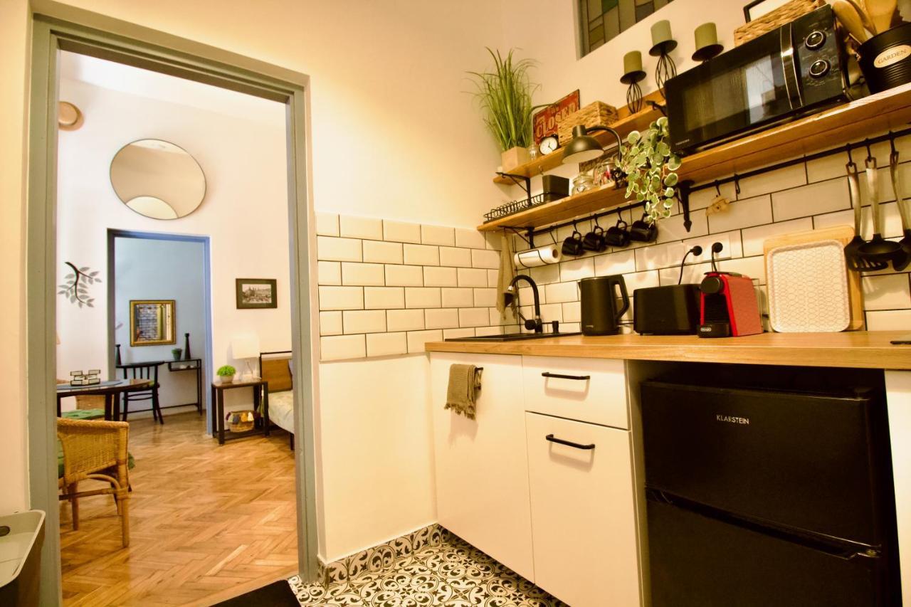 Apartament Downtown Lair Budapeszt Zewnętrze zdjęcie