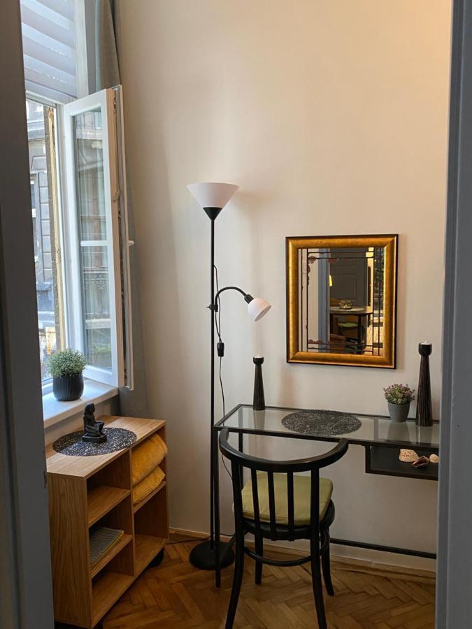 Apartament Downtown Lair Budapeszt Zewnętrze zdjęcie