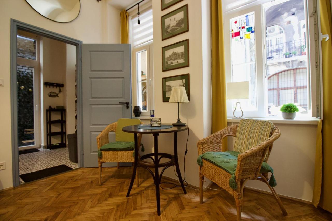 Apartament Downtown Lair Budapeszt Zewnętrze zdjęcie
