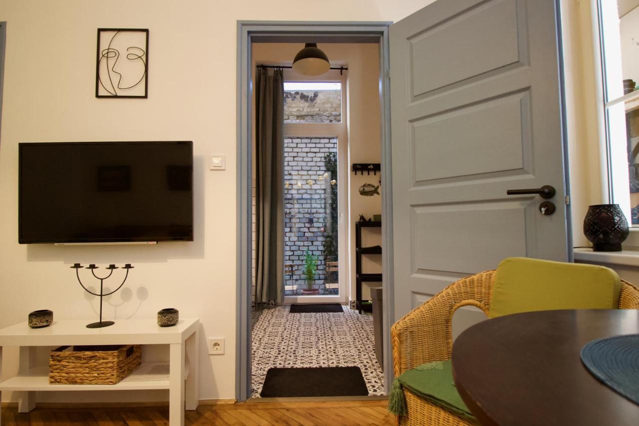 Apartament Downtown Lair Budapeszt Zewnętrze zdjęcie