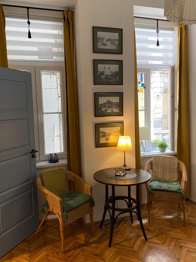 Apartament Downtown Lair Budapeszt Zewnętrze zdjęcie
