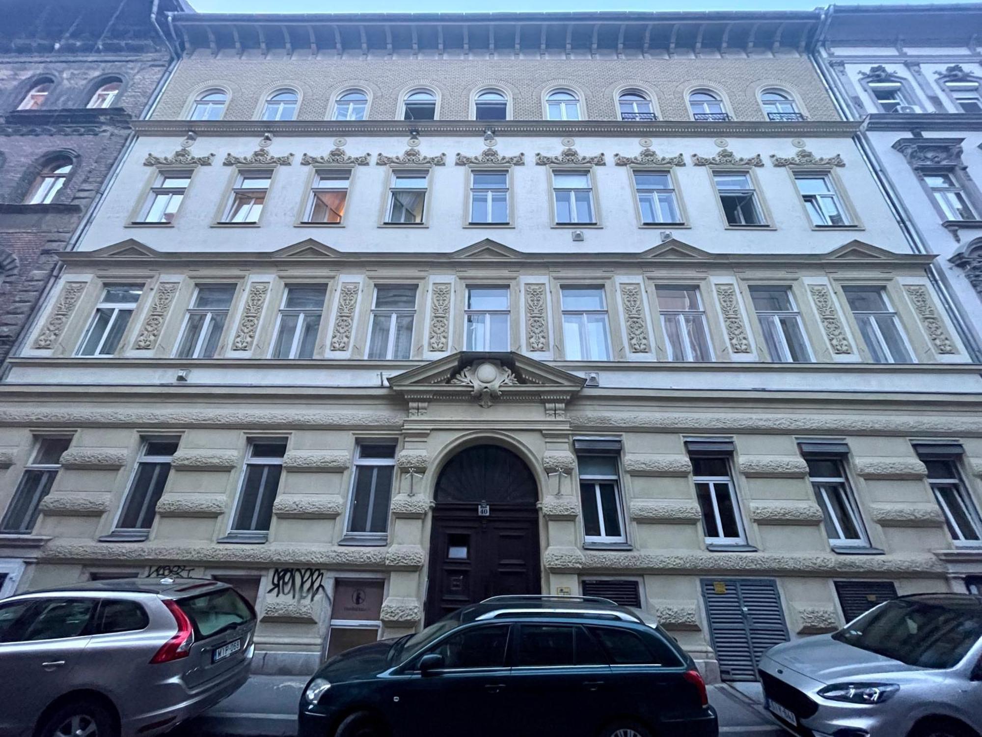 Apartament Downtown Lair Budapeszt Zewnętrze zdjęcie